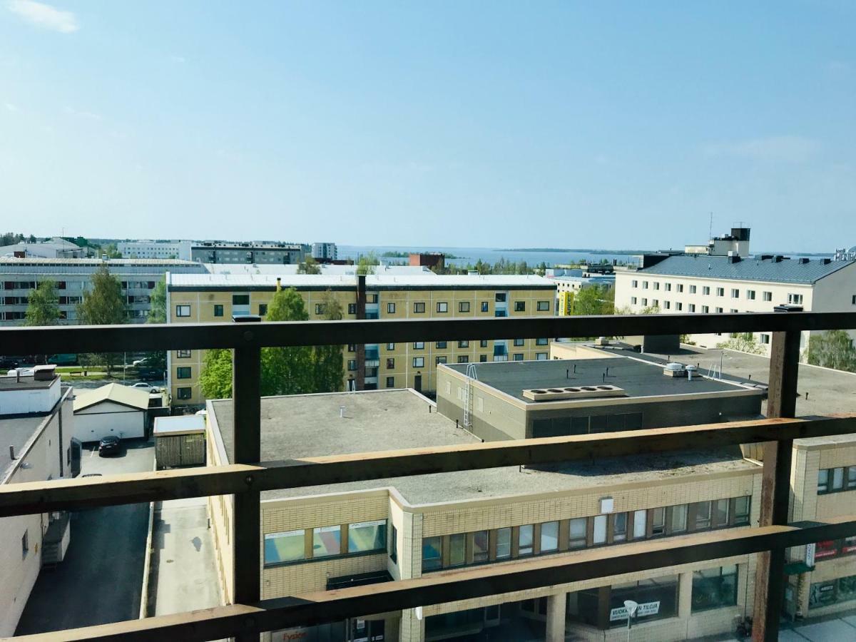 Hotel Palomestari Κέμι Εξωτερικό φωτογραφία