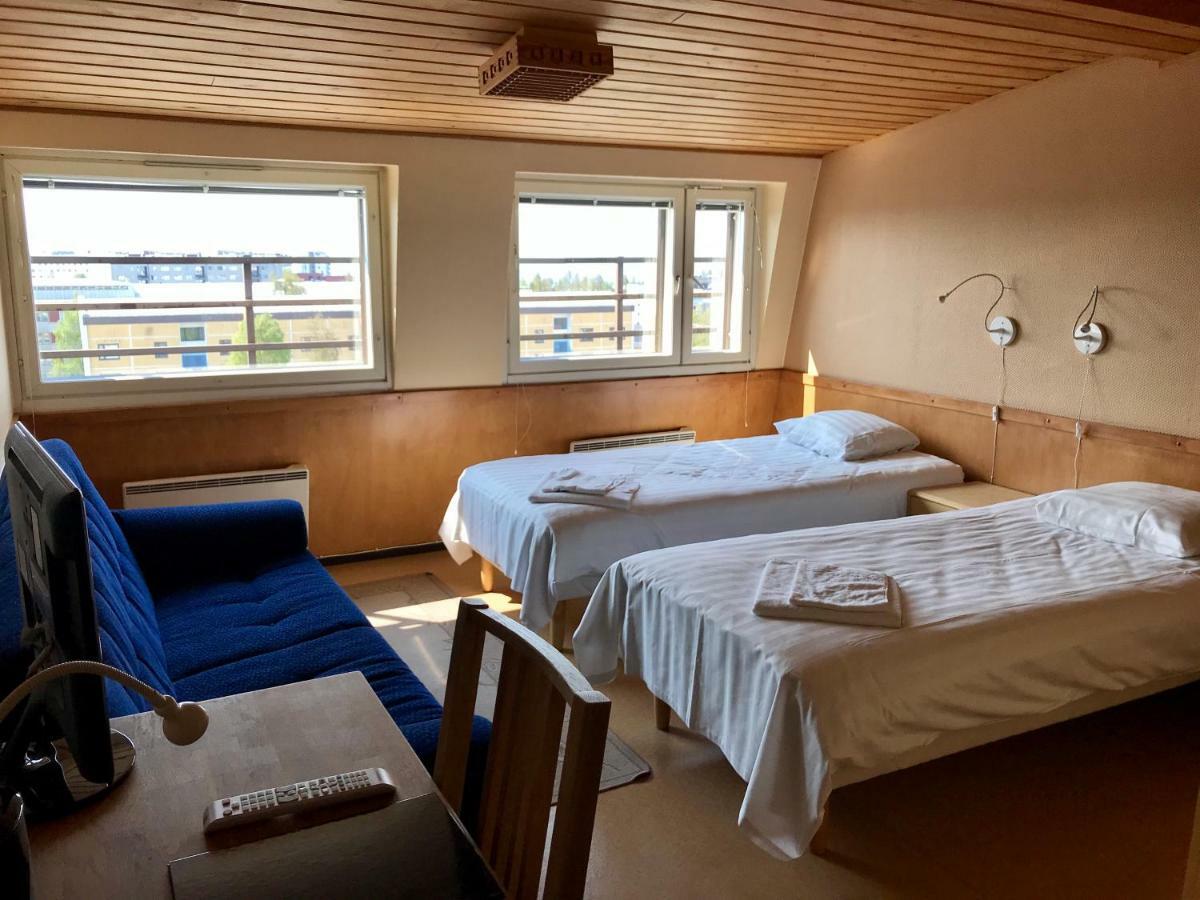 Hotel Palomestari Κέμι Εξωτερικό φωτογραφία