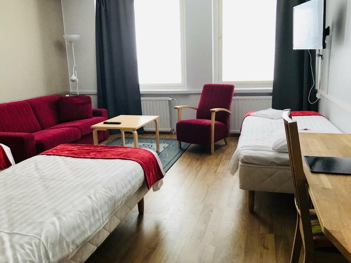 Hotel Palomestari Κέμι Εξωτερικό φωτογραφία